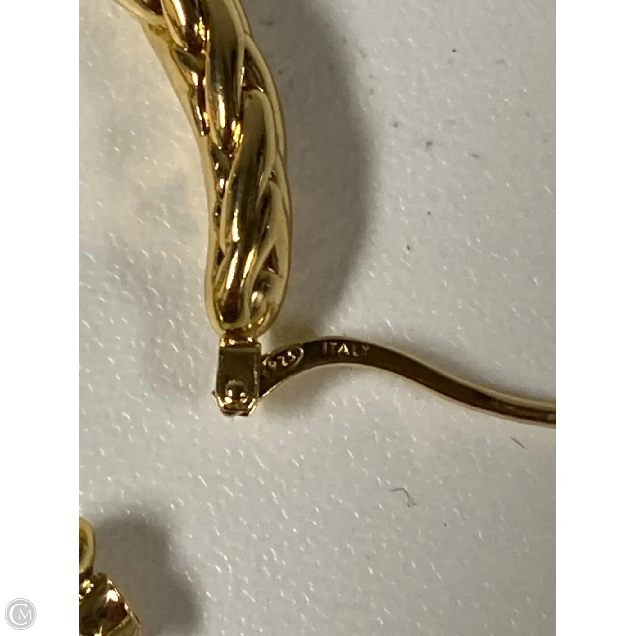 Earrings Hoop By Clothes Mentor