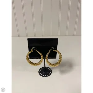 Earrings Hoop By Clothes Mentor