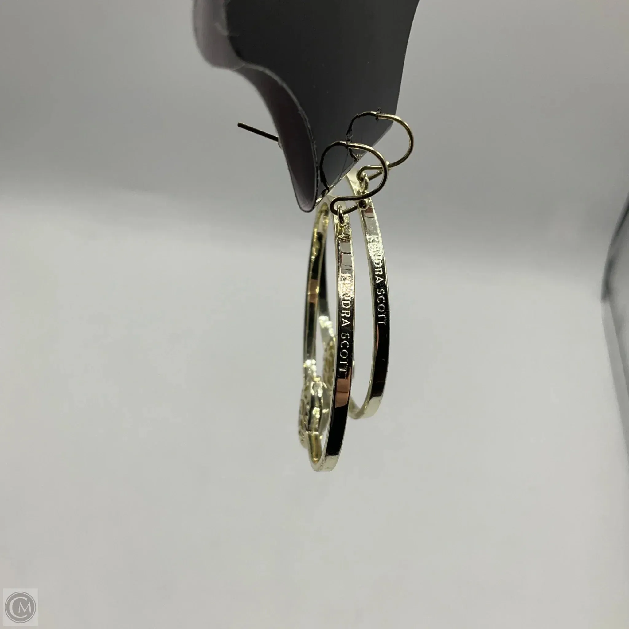 Earrings Hoop By Kendra Scott