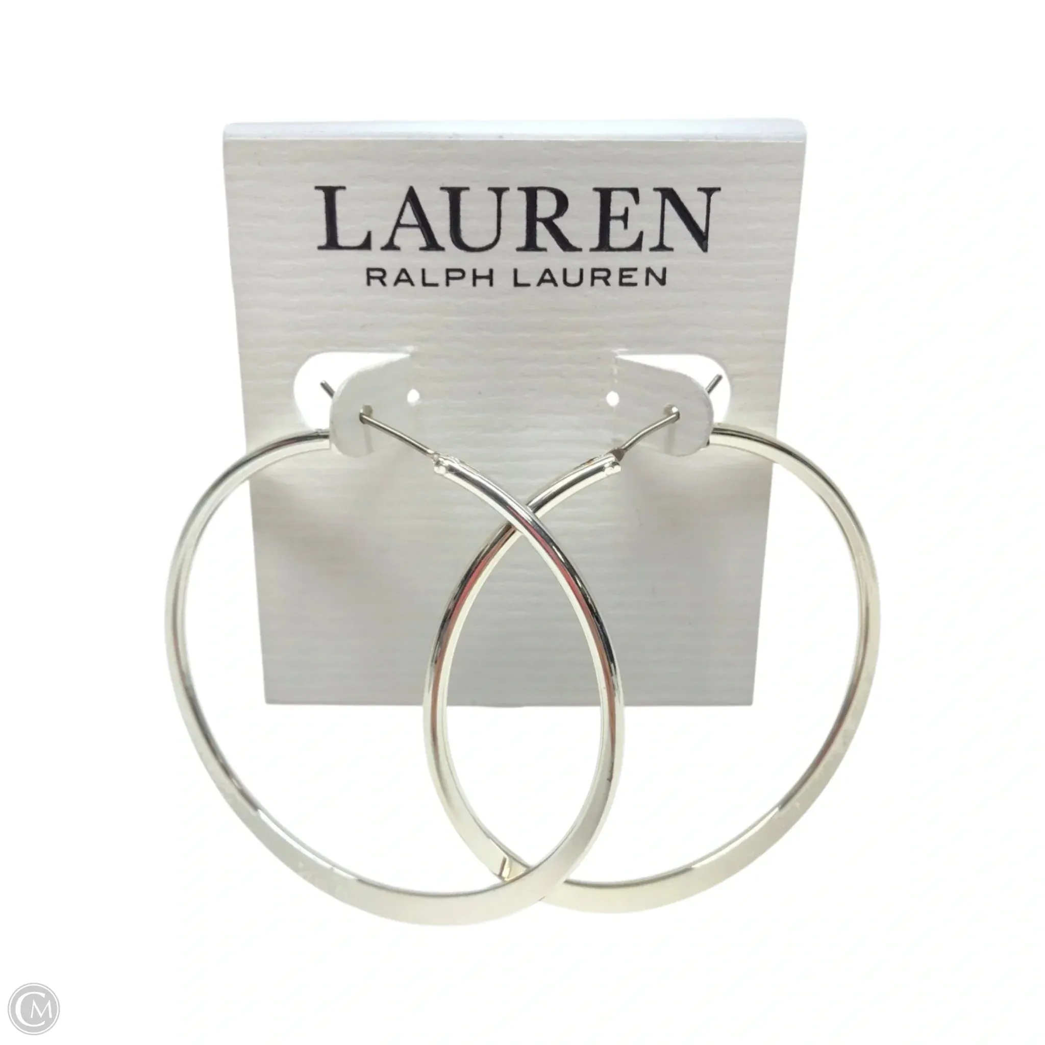 Earrings Hoop By Ralph Lauren