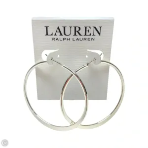 Earrings Hoop By Ralph Lauren