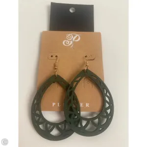 Earrings Other By Plunder