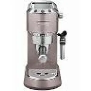 Espresso Machine | Color: Pink| Capacity (Ltr): 1.1|Type Of Coffee: Espres