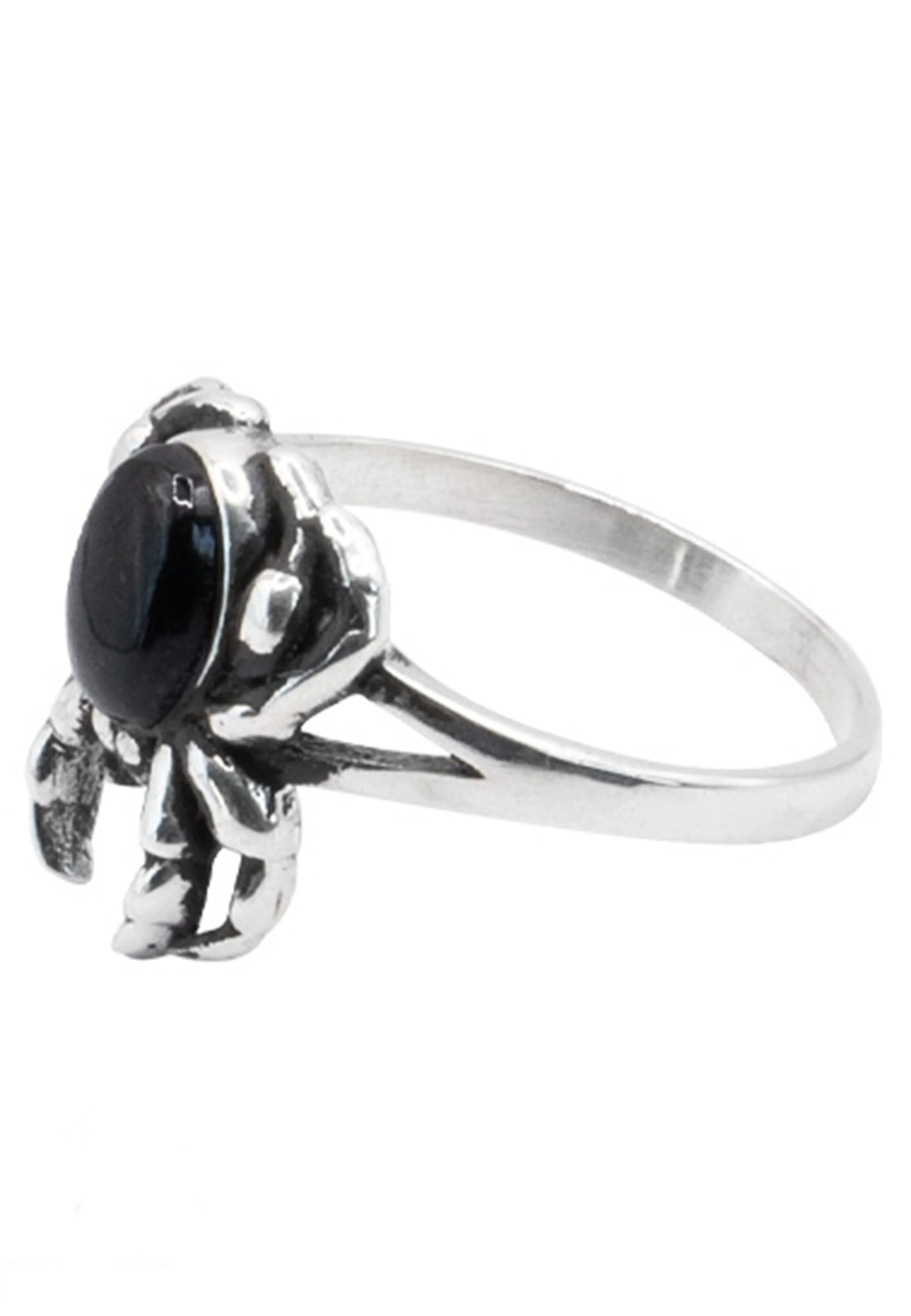 etNox - Black Spider - Ring