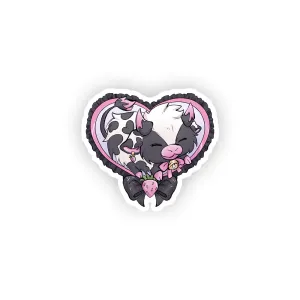 EuphoriaPlays Mooball Sticker