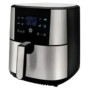 Extra Air Fryer, 8Lit, 1800Watts, Silver