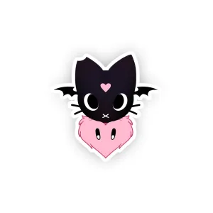 Faelions Love Sticker