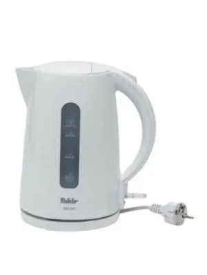 Fakir Kettle, 1.7Lit, 2200Watts, White