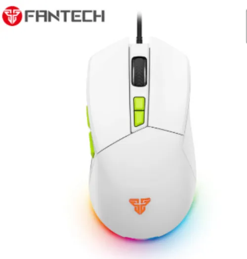 Fantech Mouse Phantom 2 VX6, White