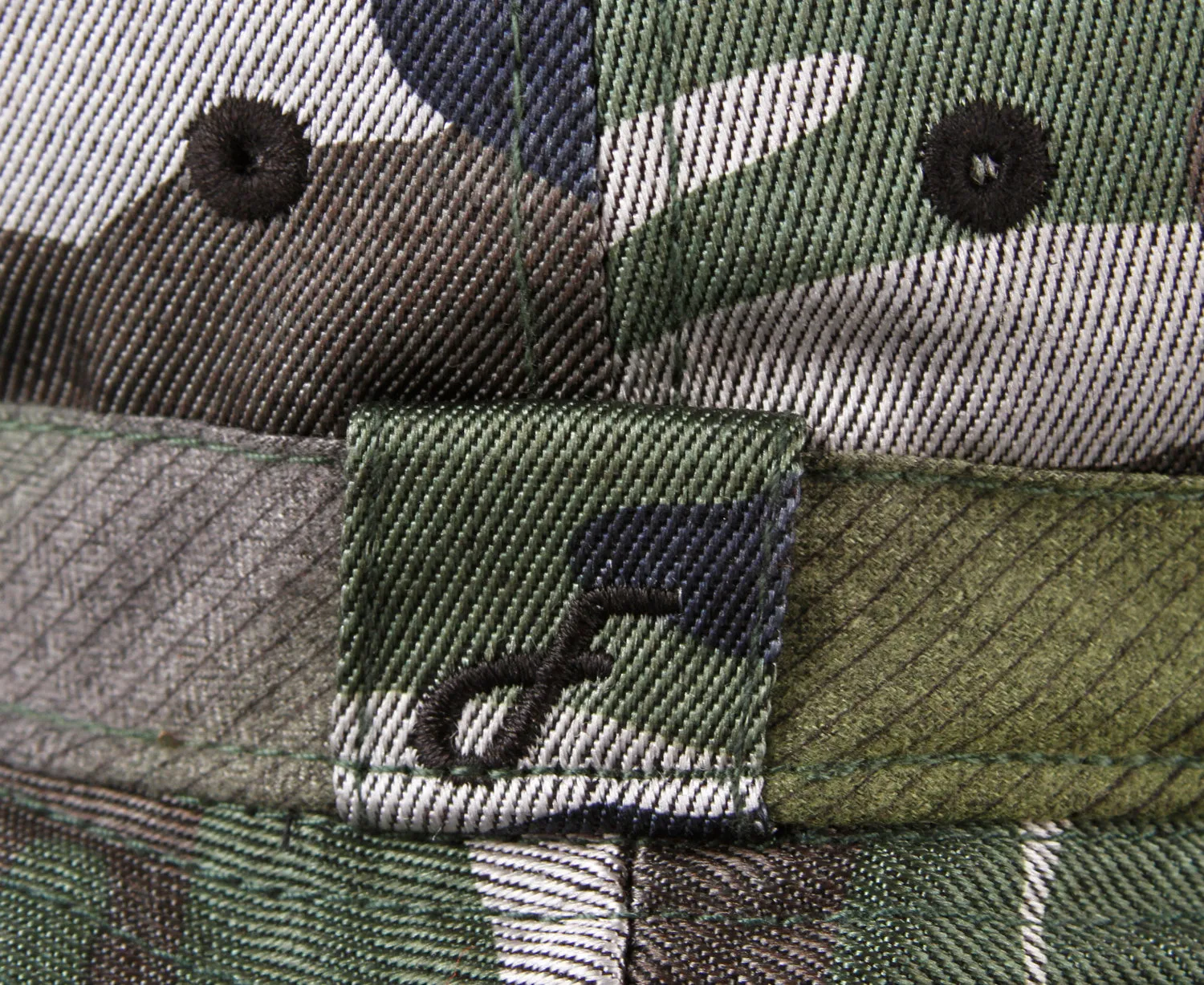 Flat Fitty Just Bucket Reversible Bucket Hat Cap - Many Colors