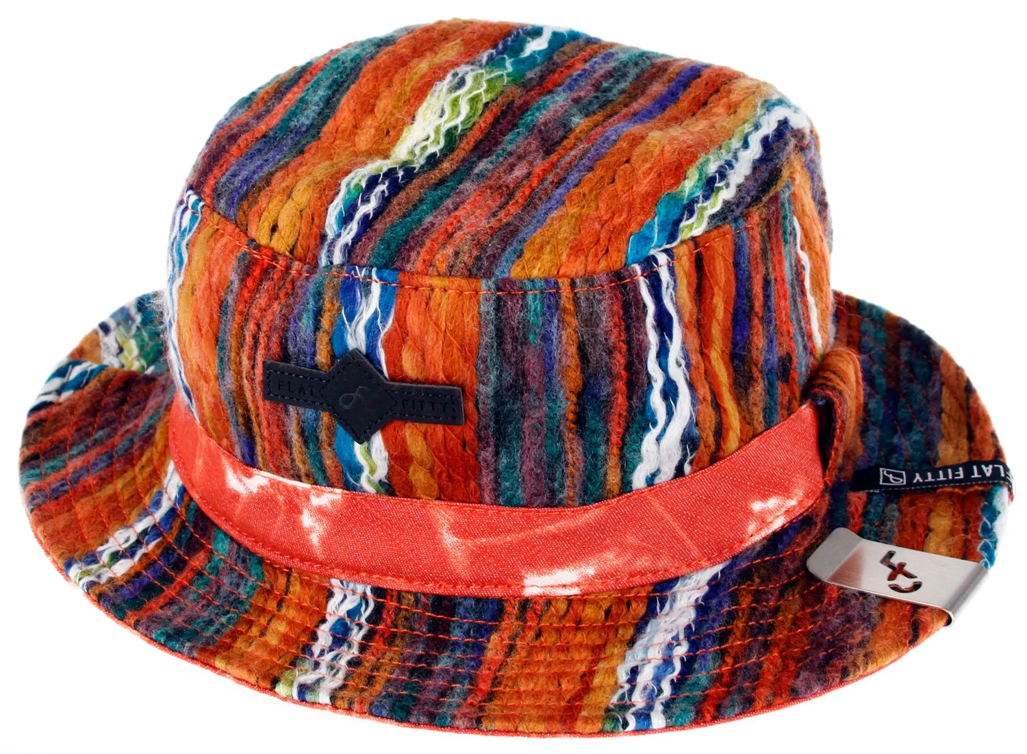 Flat Fitty Just Bucket Reversible Bucket Hat Cap - Many Colors