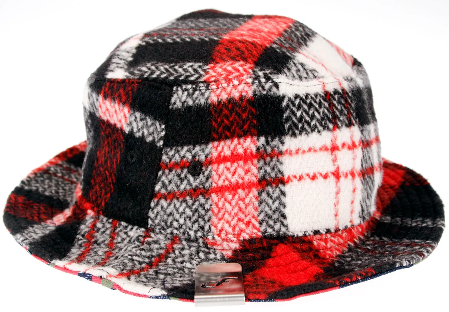 Flat Fitty Just Bucket Reversible Bucket Hat Cap - Many Colors