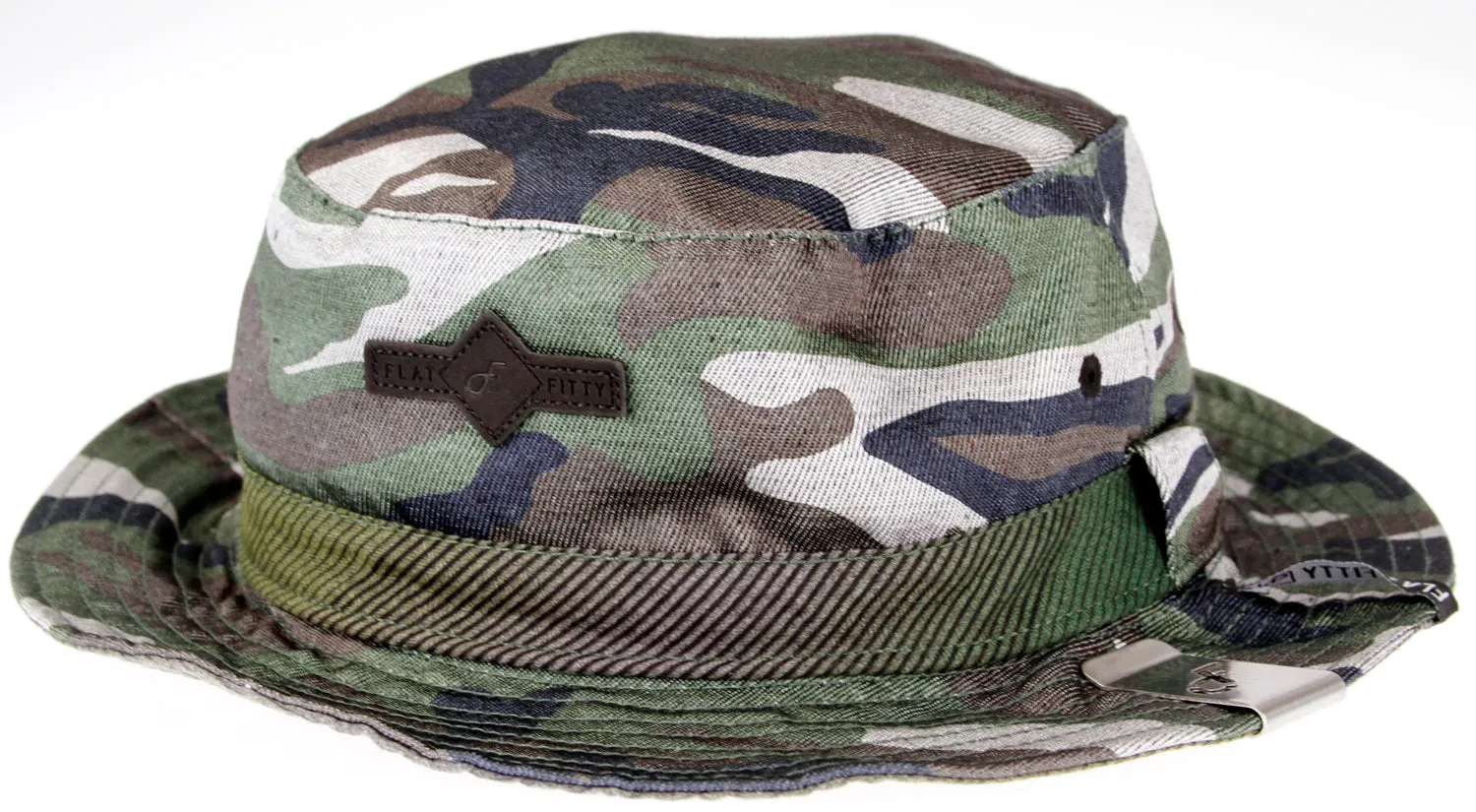 Flat Fitty Just Bucket Reversible Bucket Hat Cap - Many Colors