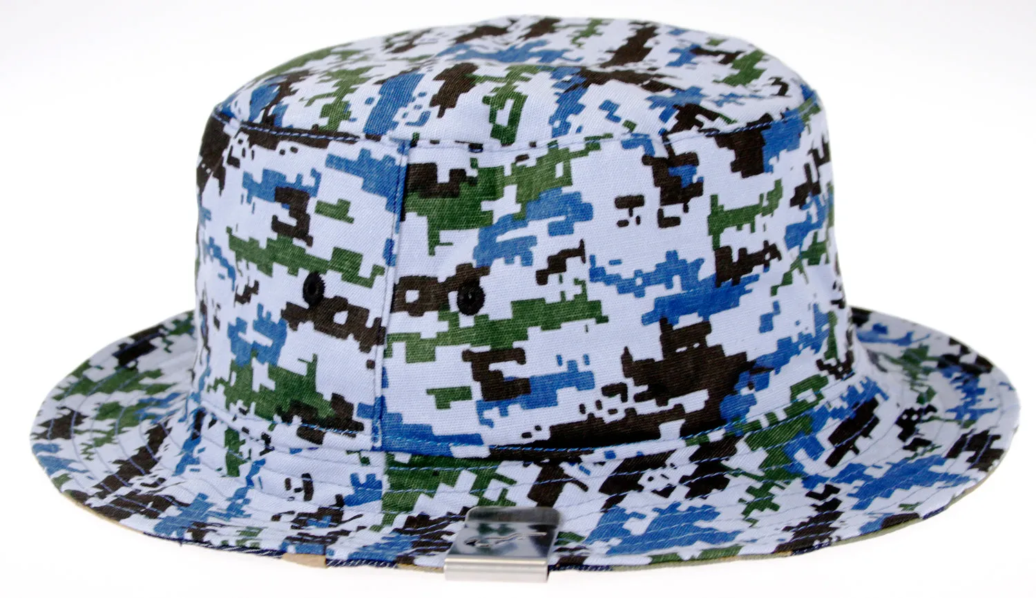 Flat Fitty Just Bucket Reversible Bucket Hat Cap - Many Colors