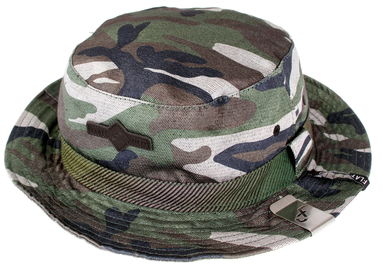 Flat Fitty Just Bucket Reversible Bucket Hat Cap - Many Colors