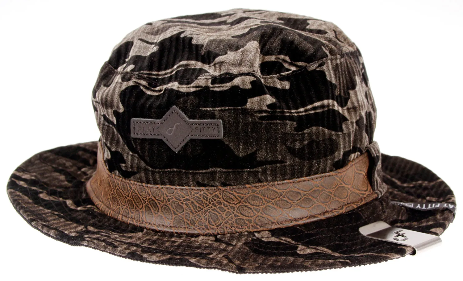 Flat Fitty Just Bucket Reversible Bucket Hat Cap - Many Colors