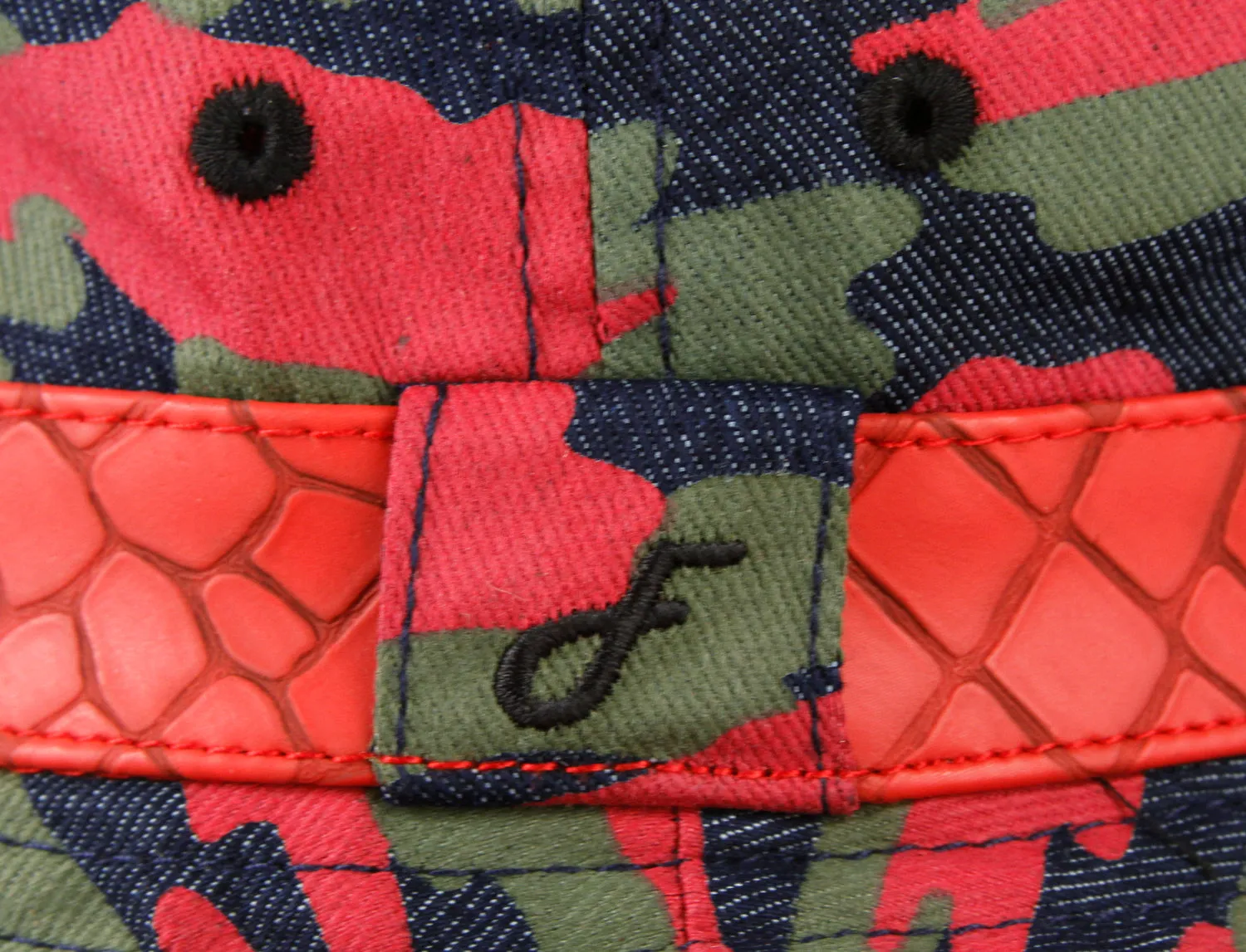 Flat Fitty Just Bucket Reversible Bucket Hat Cap - Many Colors