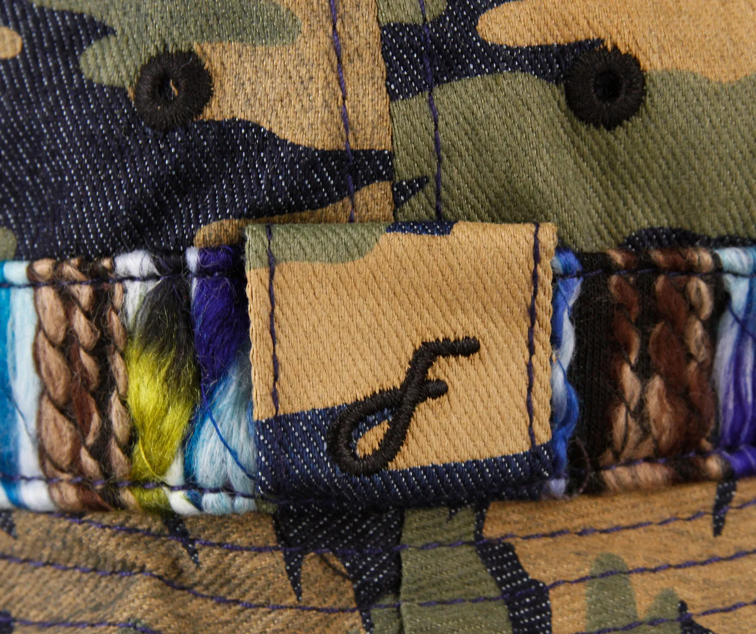 Flat Fitty Just Bucket Reversible Bucket Hat Cap - Many Colors