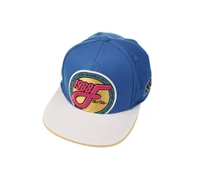 Flat Fitty Men's Retrocrest 88 Snapback Cap