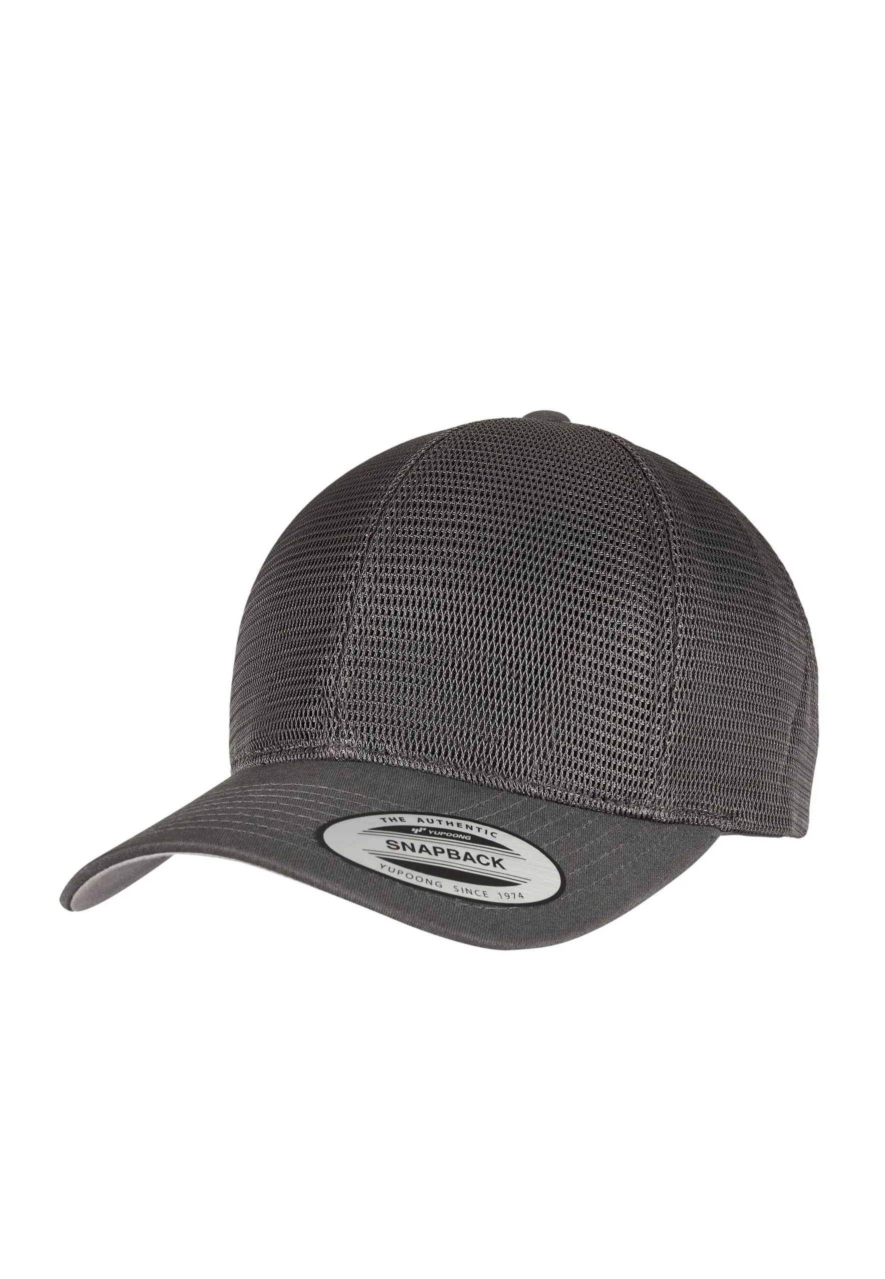Flexfit - 360 Omnimesh Charcoal - Cap