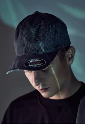 Flexfit - 360 Omnimesh Charcoal - Cap