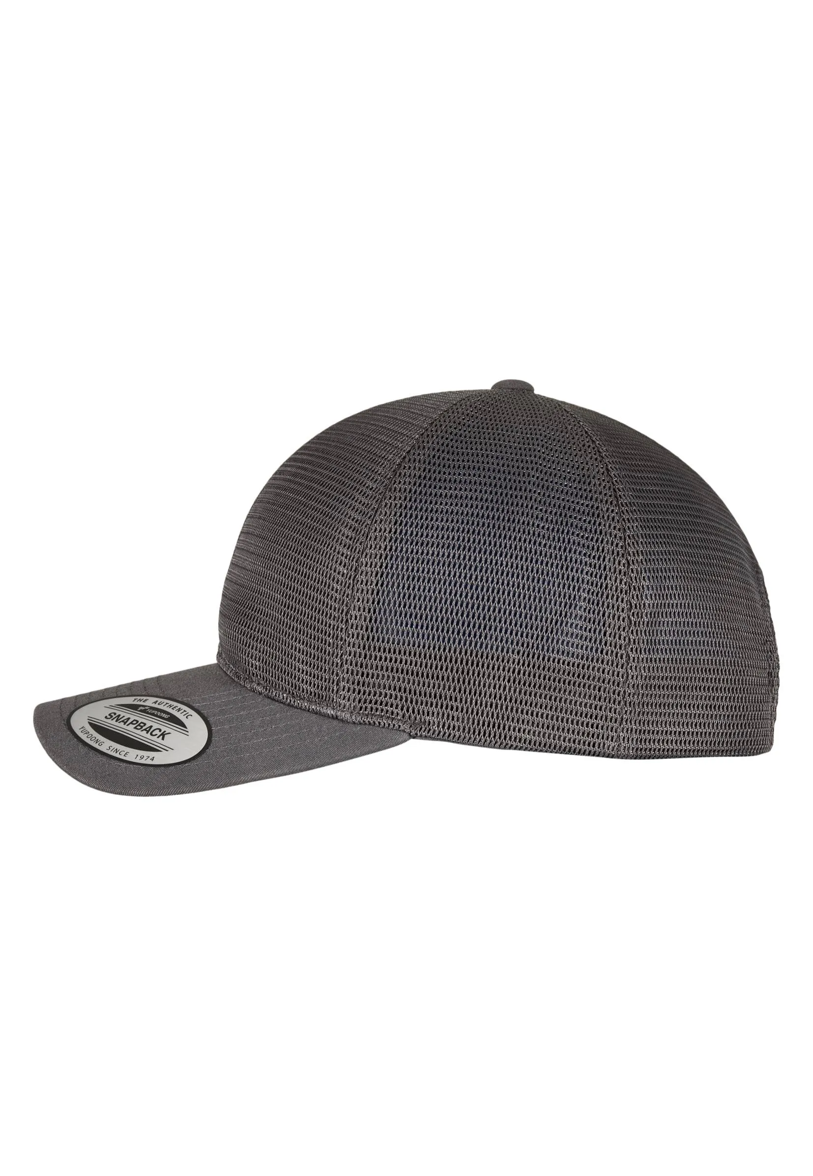Flexfit - 360 Omnimesh Charcoal - Cap