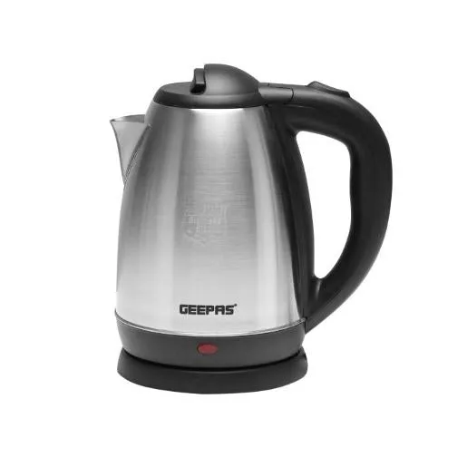 Geepas Stainless Steel Kettle