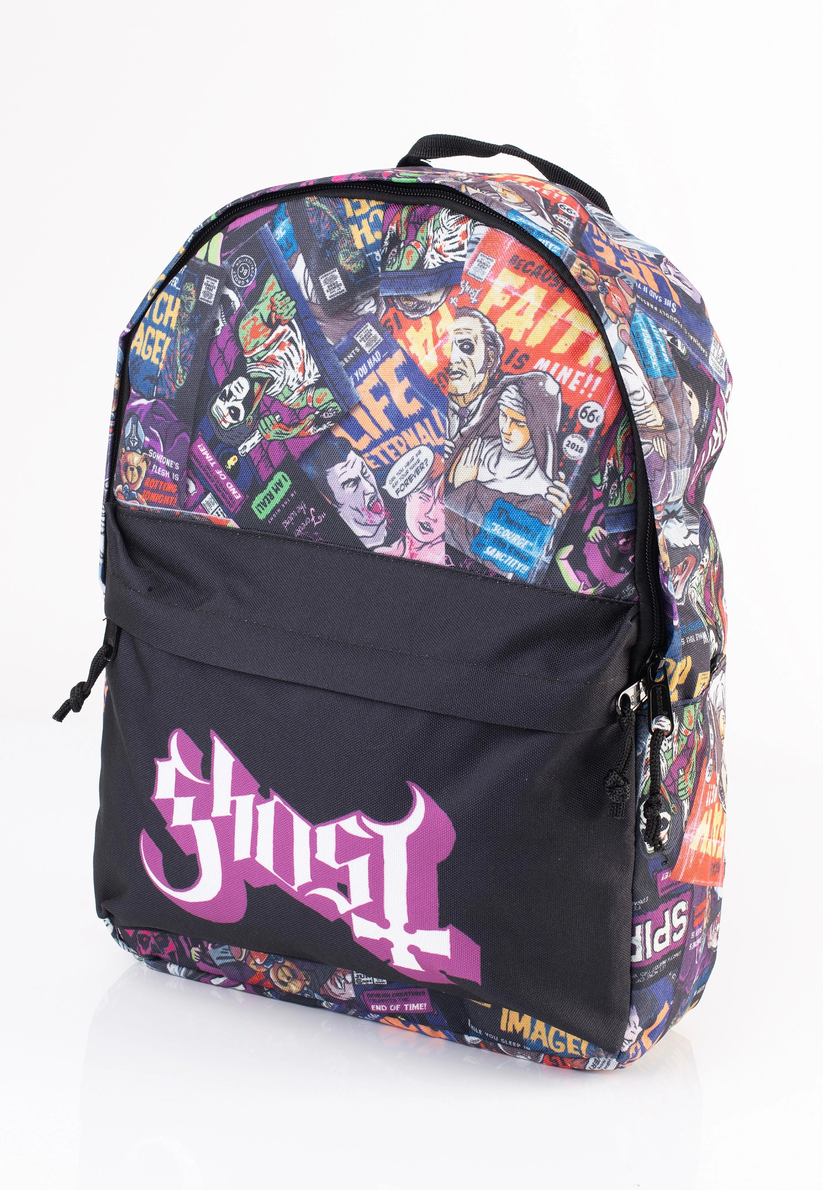Ghost - Magazines - Backpack