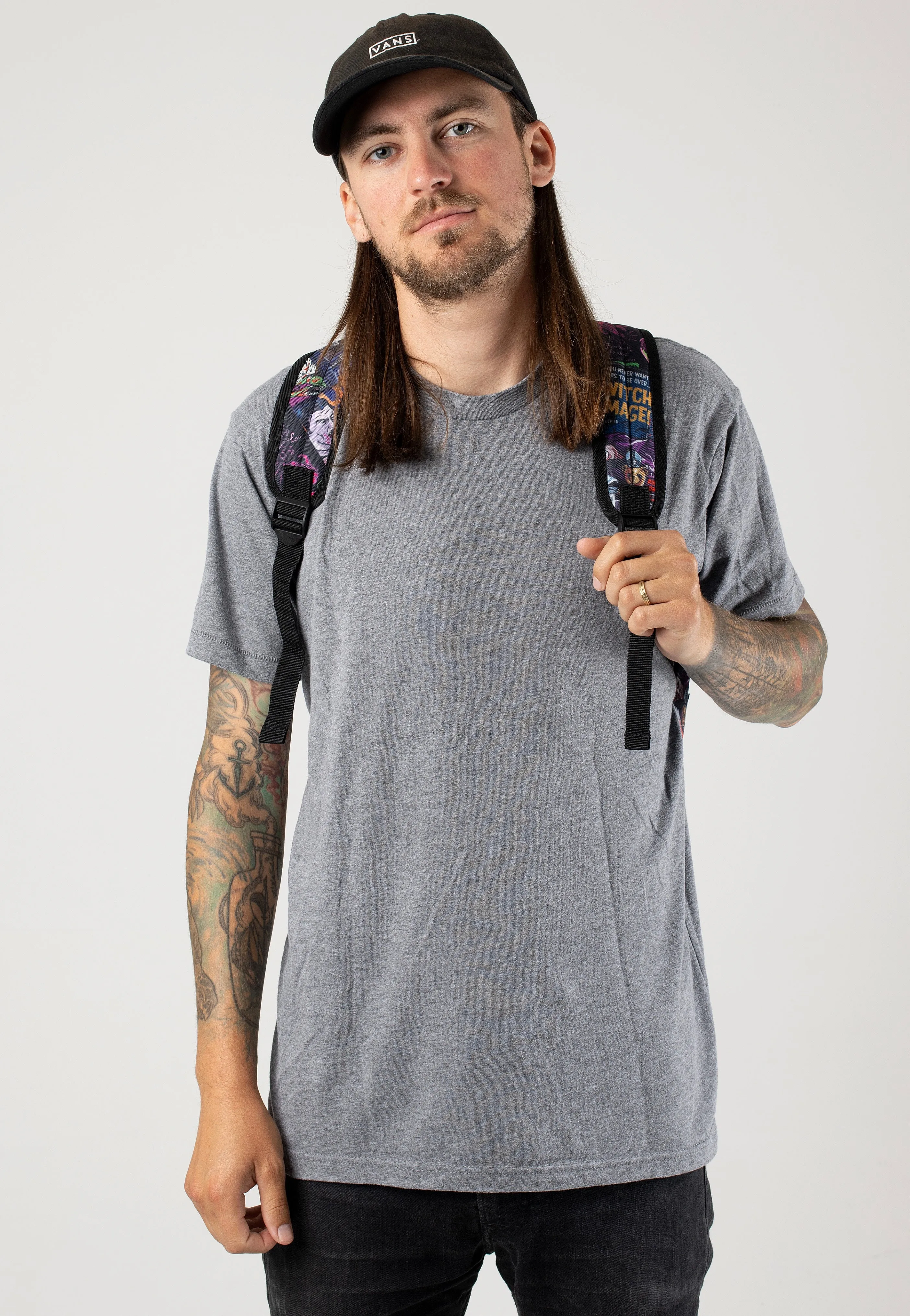 Ghost - Magazines - Backpack