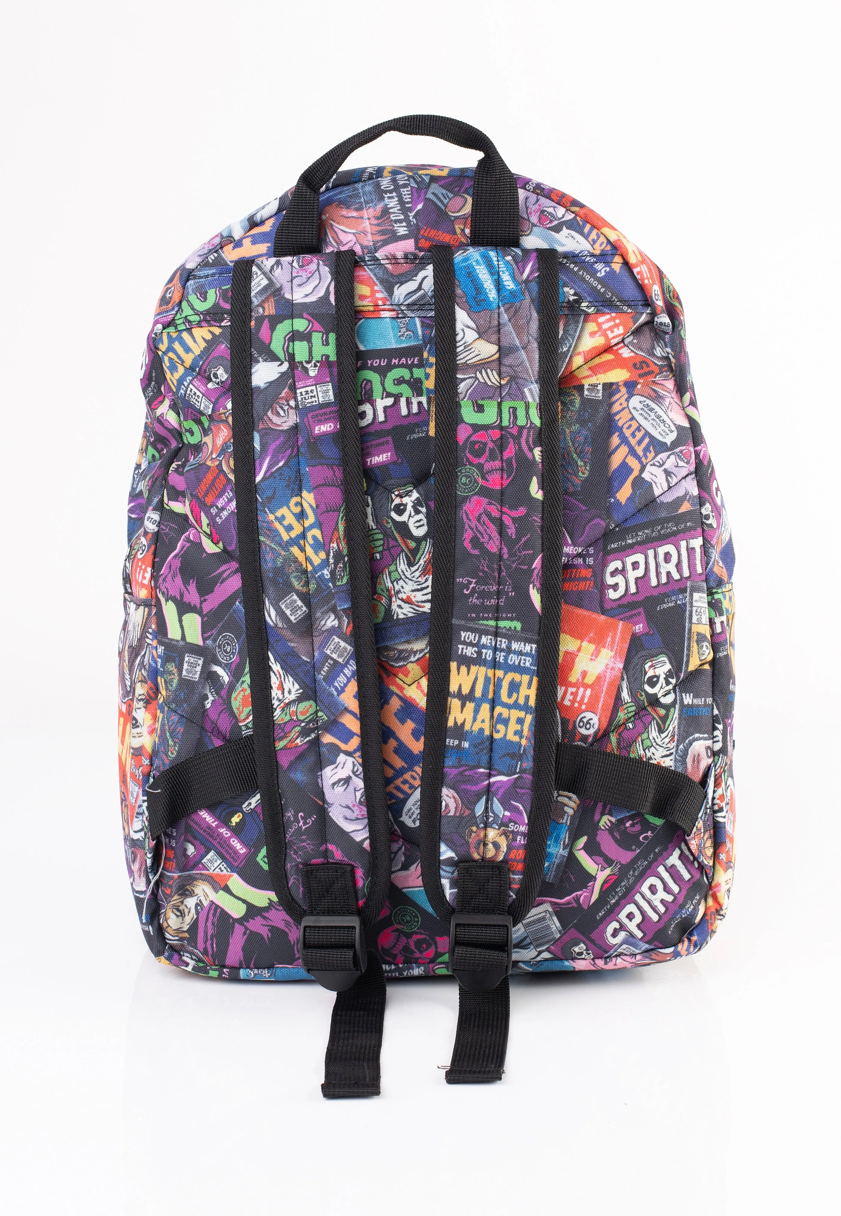 Ghost - Magazines - Backpack
