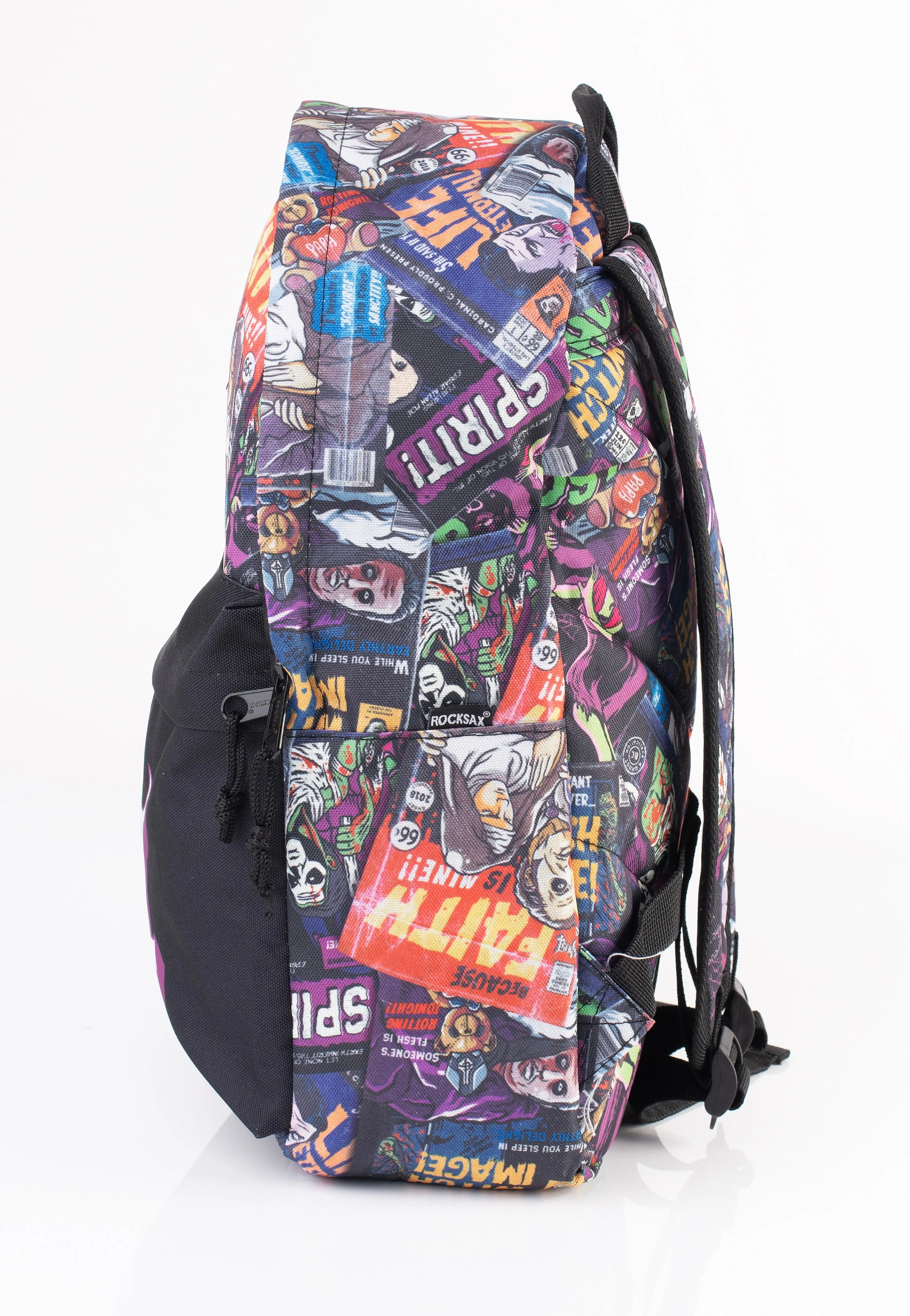 Ghost - Magazines - Backpack