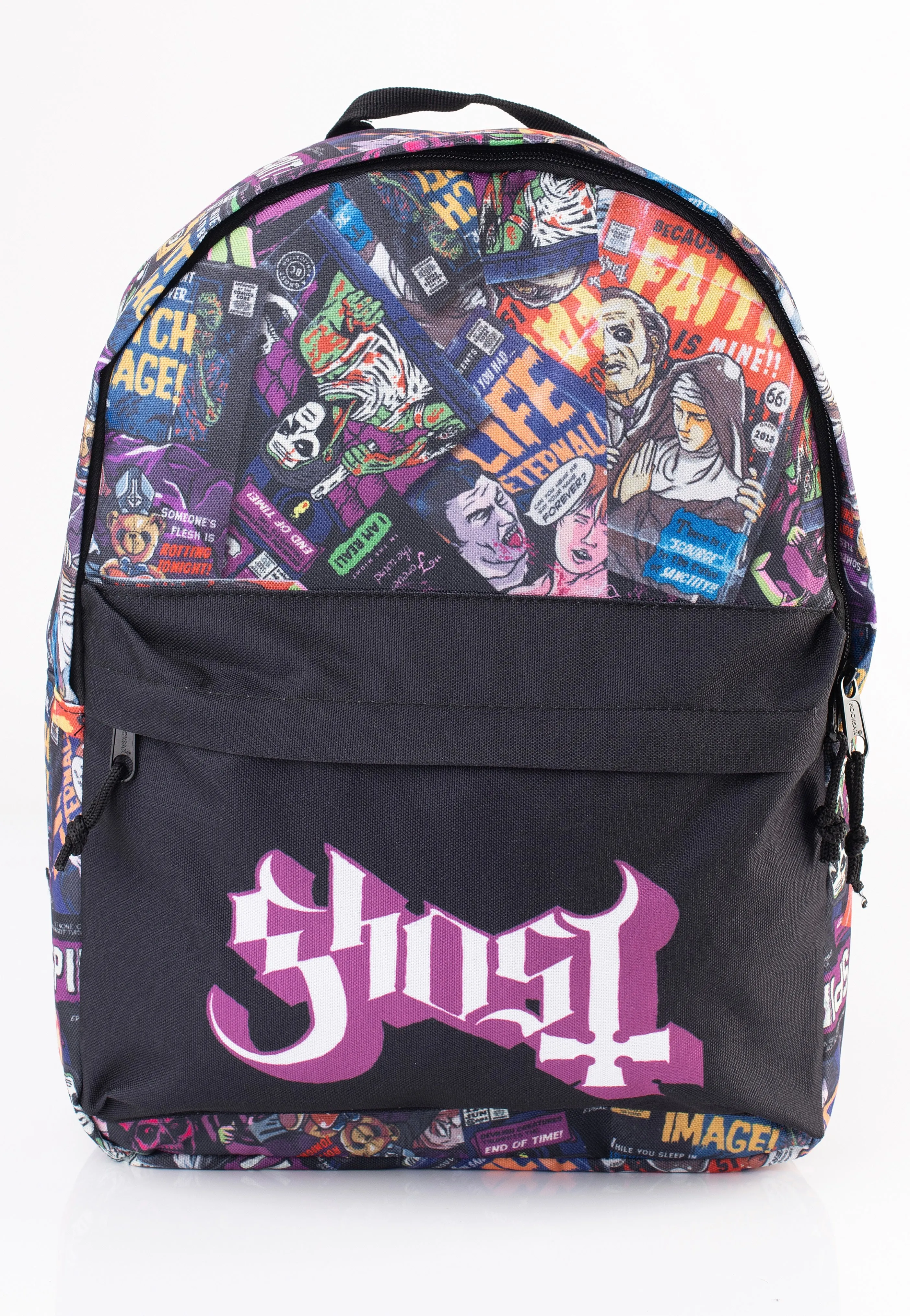 Ghost - Magazines - Backpack