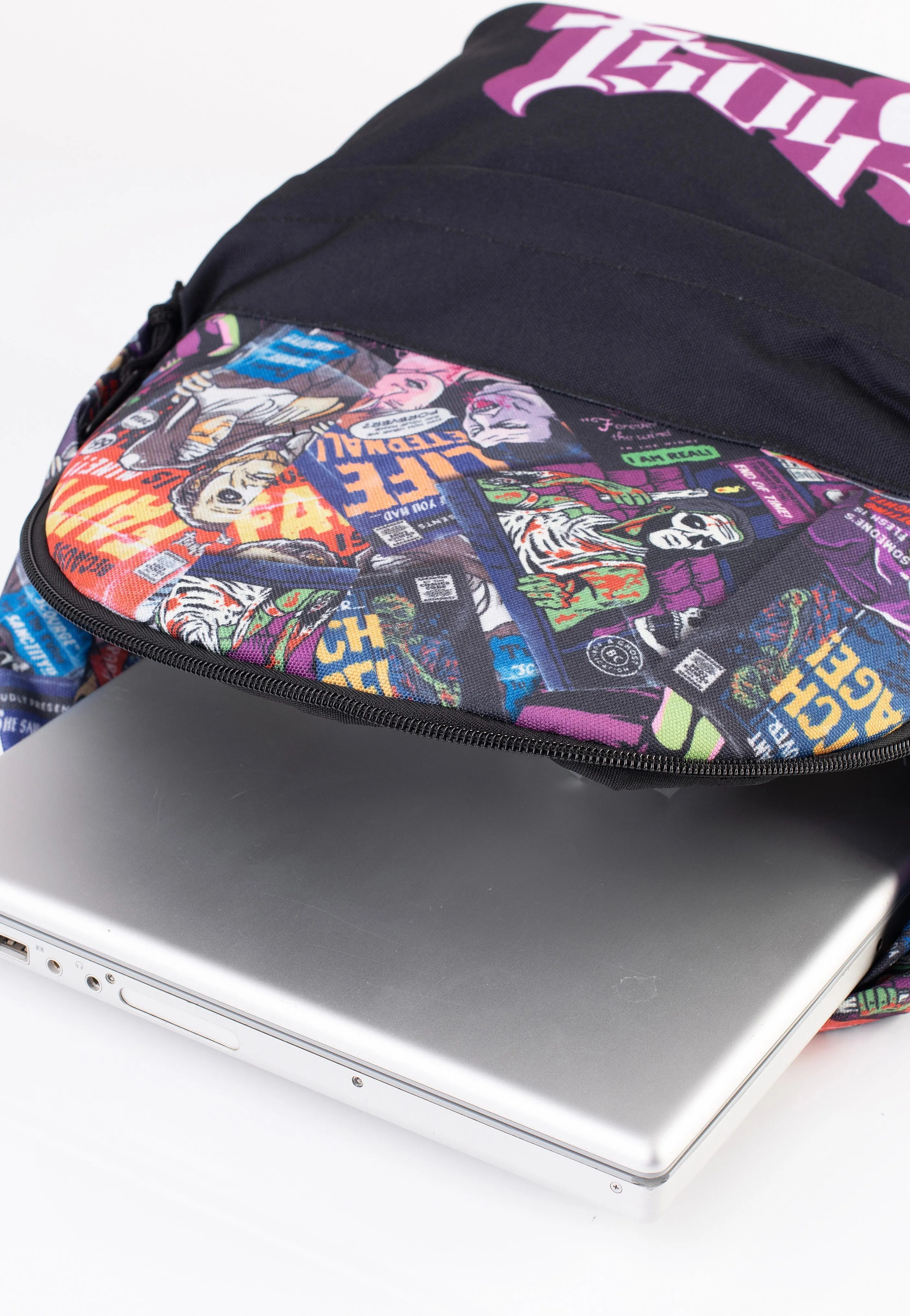 Ghost - Magazines - Backpack