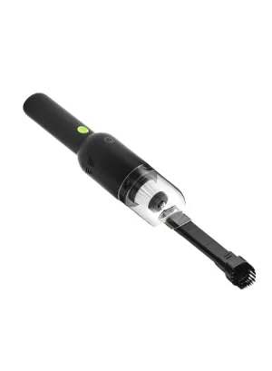 Goui Car Vacuum with Power Bank, Black