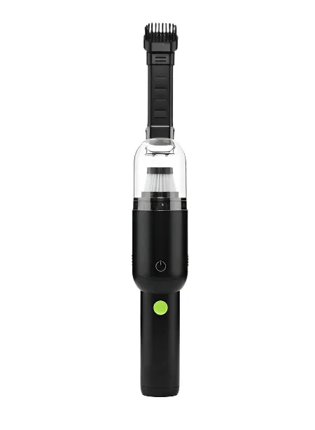 Goui Car Vacuum with Power Bank, Black