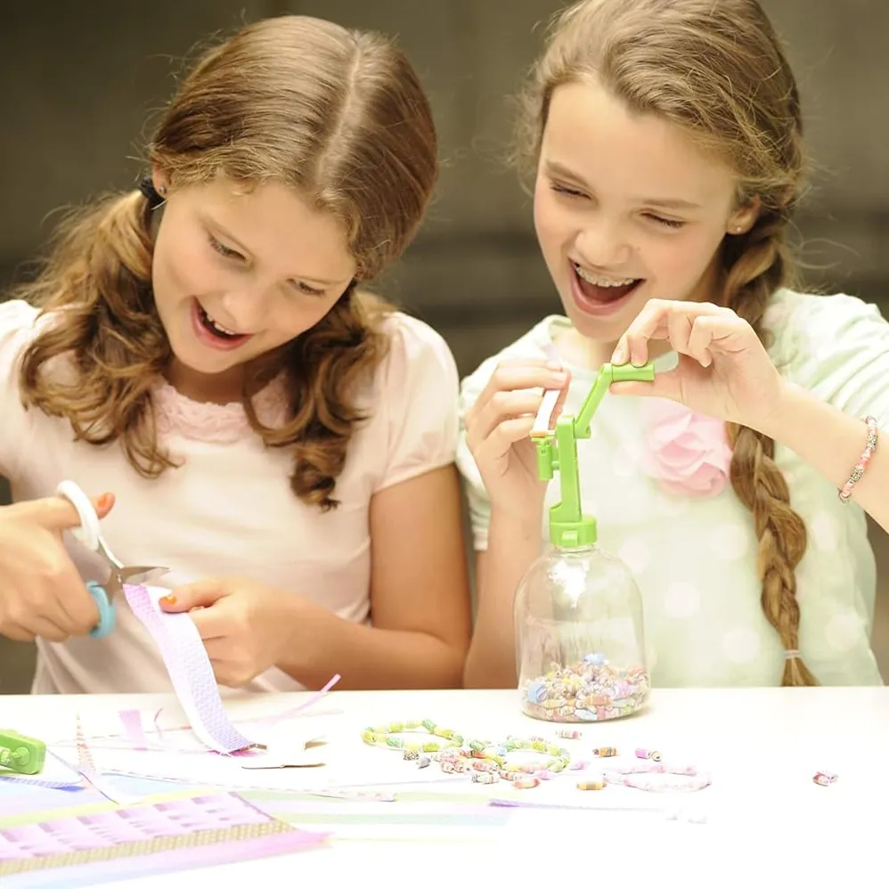 Green Science - Recycled Paper Beads