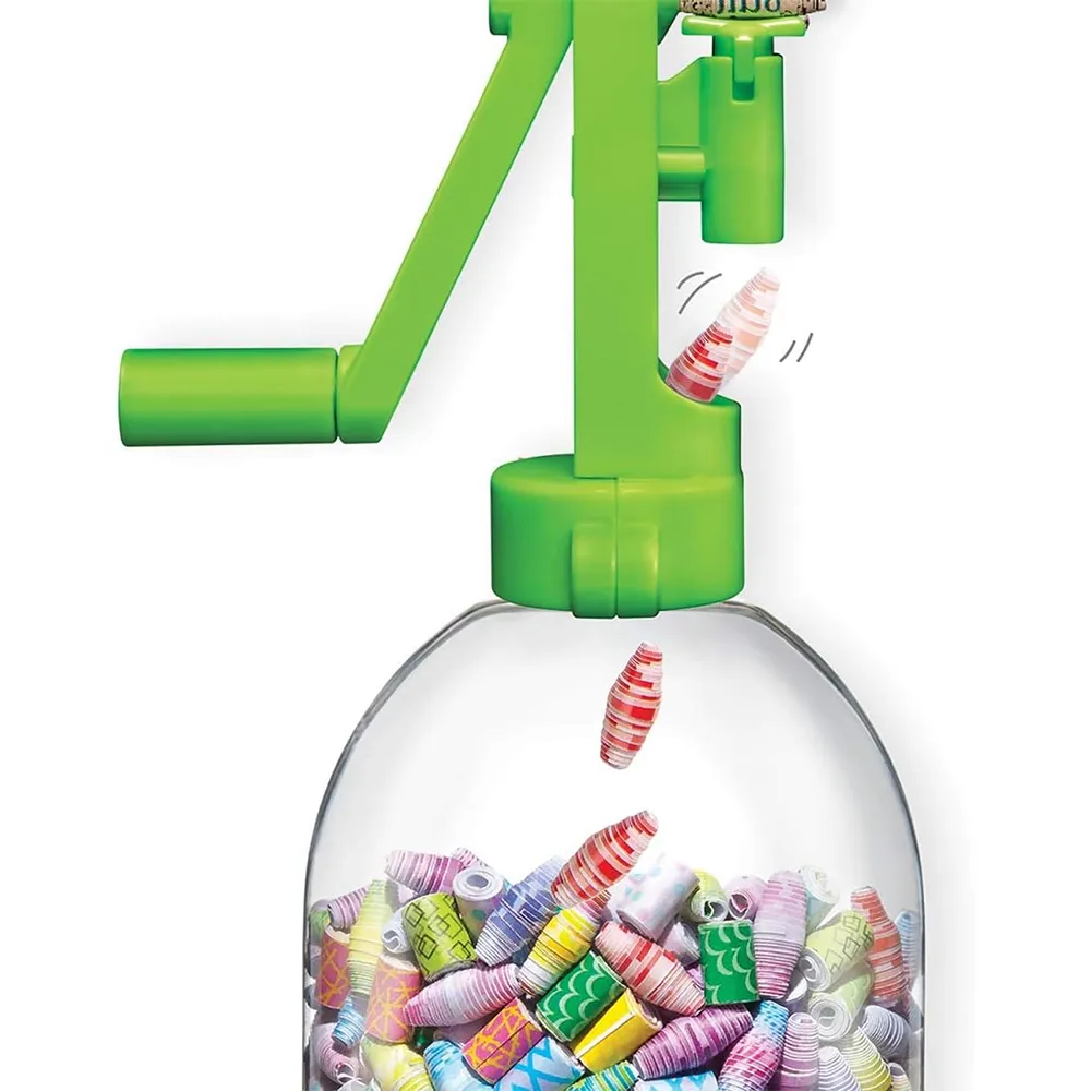 Green Science - Recycled Paper Beads