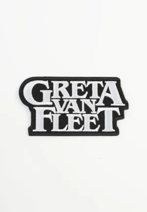 Greta Van Fleet - Mono Logo - Patch