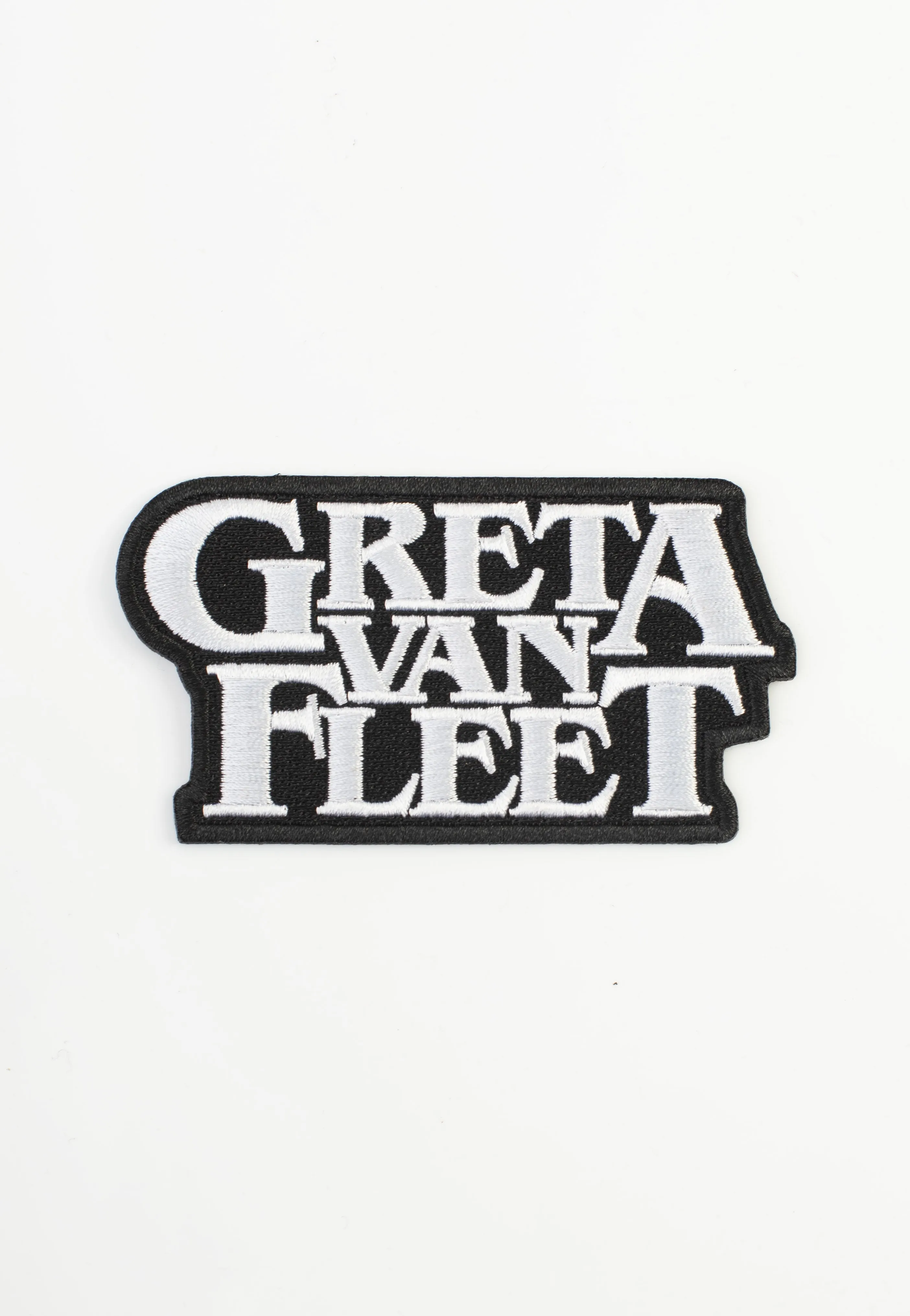 Greta Van Fleet - Mono Logo - Patch