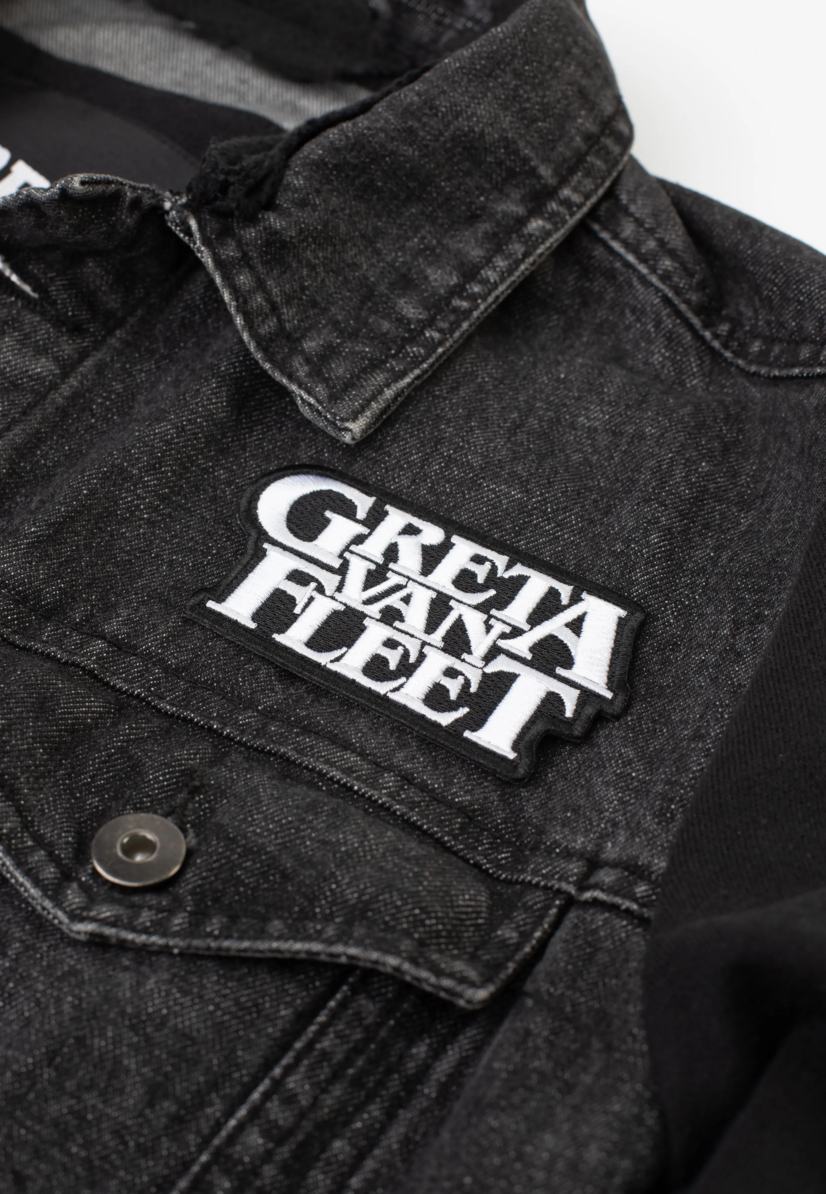 Greta Van Fleet - Mono Logo - Patch