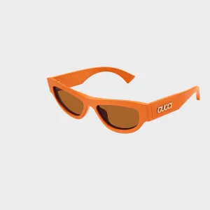 Gucci GG Frames 34S - Orange
