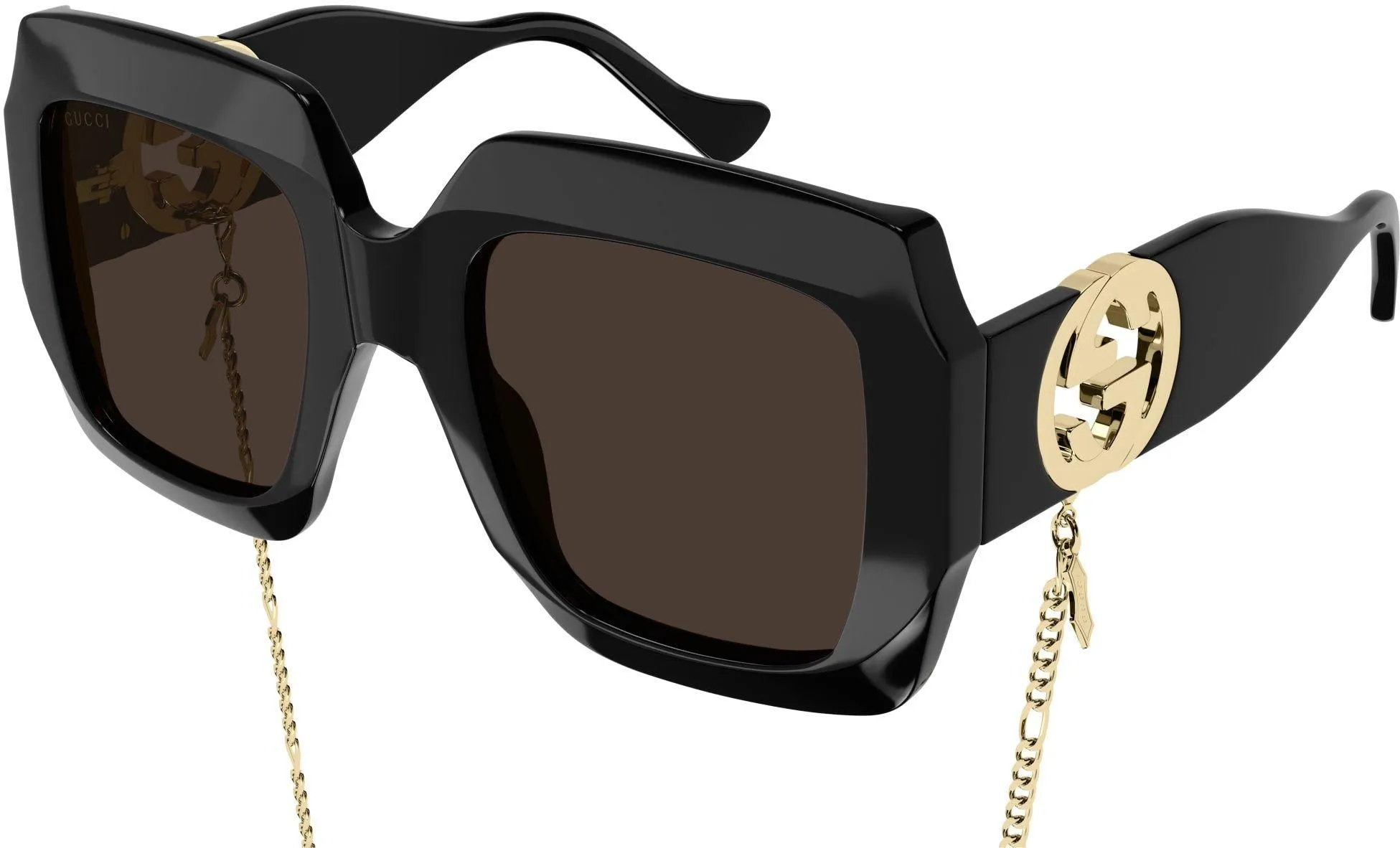 Gucci Logo GG1022S Sunglasses