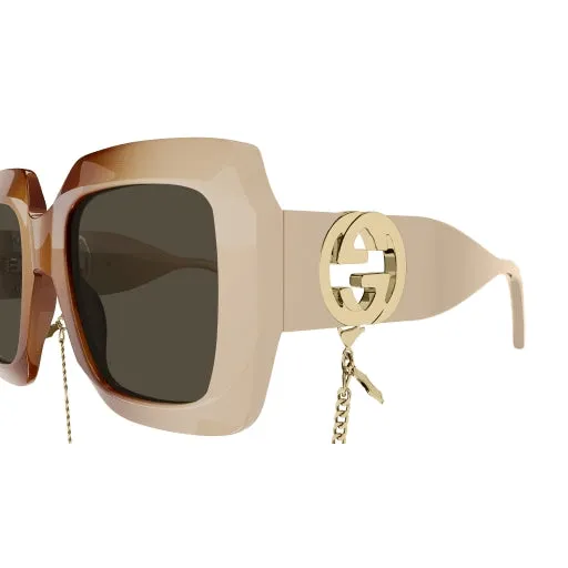 Gucci Logo GG1022S Sunglasses