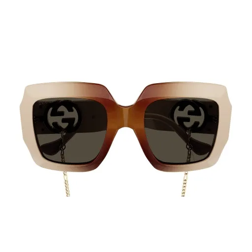 Gucci Logo GG1022S Sunglasses