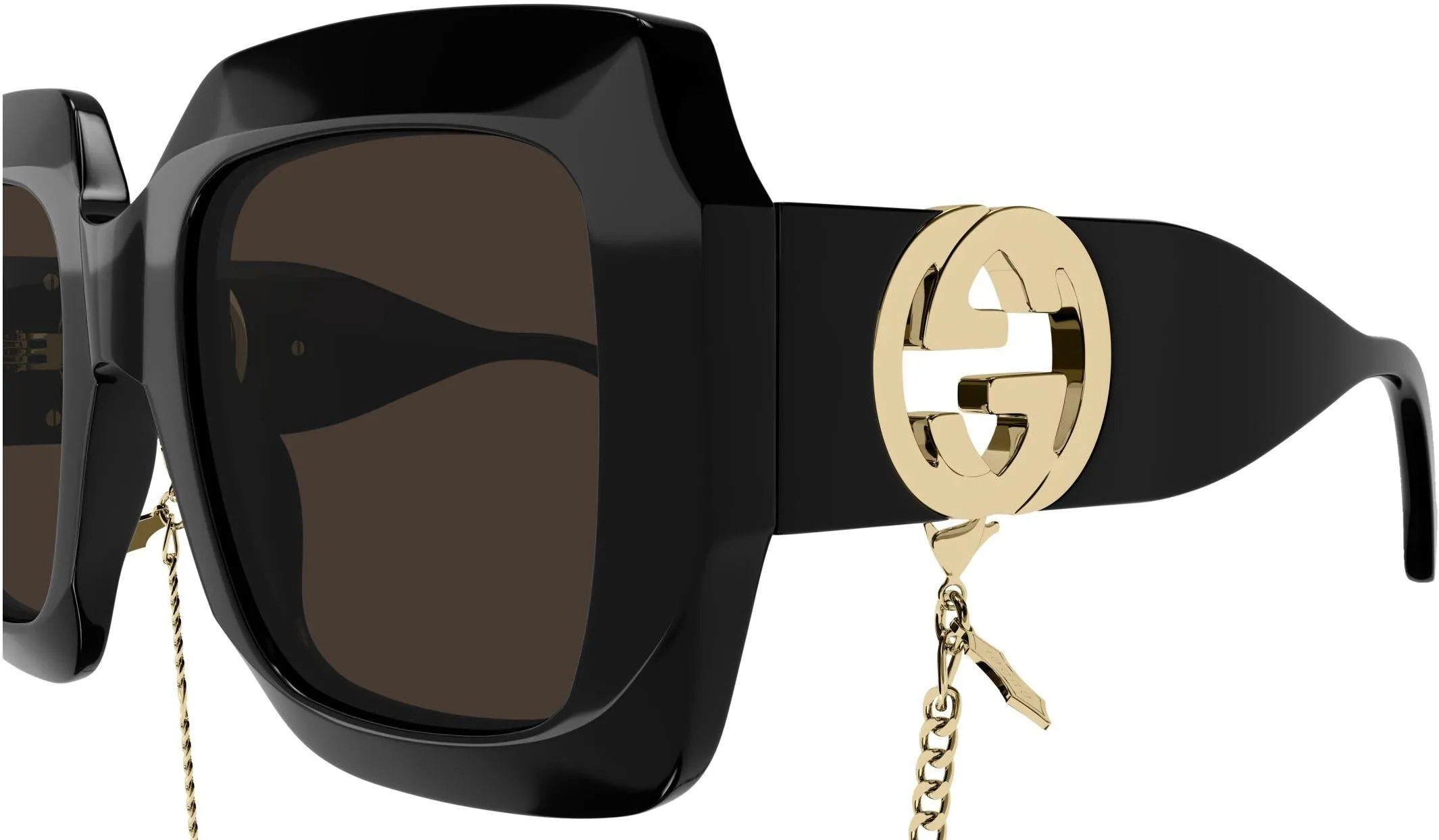 Gucci Logo GG1022S Sunglasses