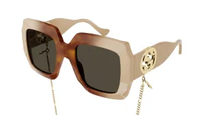 Gucci Logo GG1022S Sunglasses