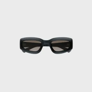 Gucci Rectangle Frames - Grey