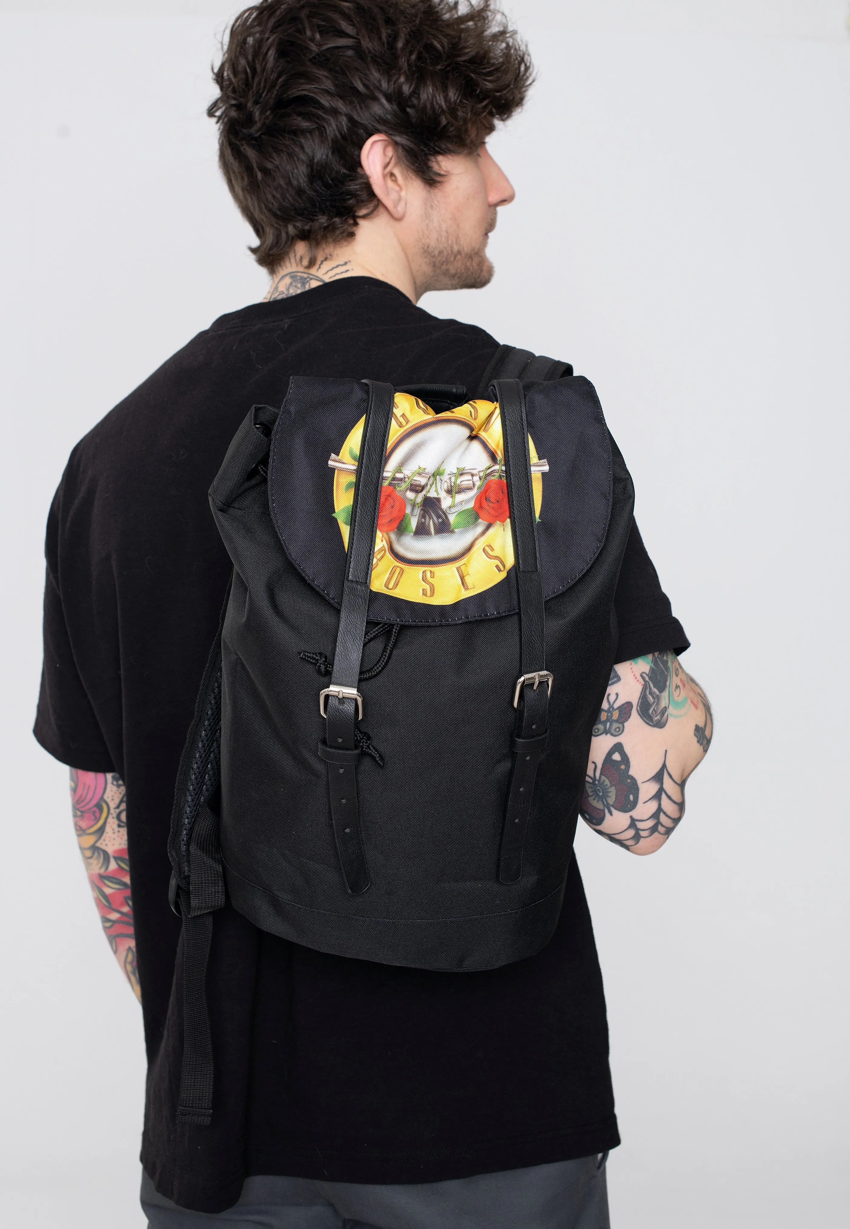 Guns N' Roses - Logo - Backpack