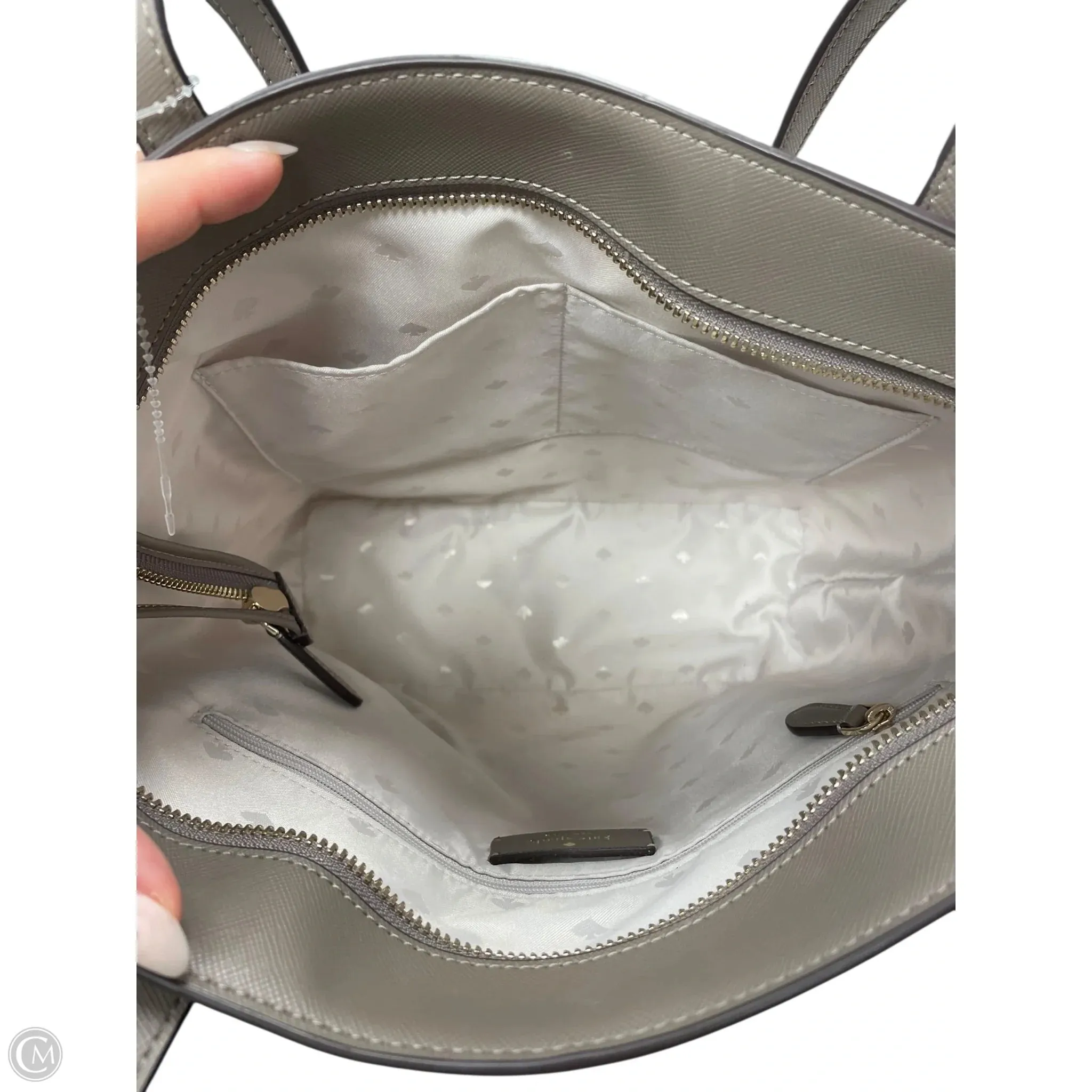 Handbag Designer By Kate Spade, Size: Medium