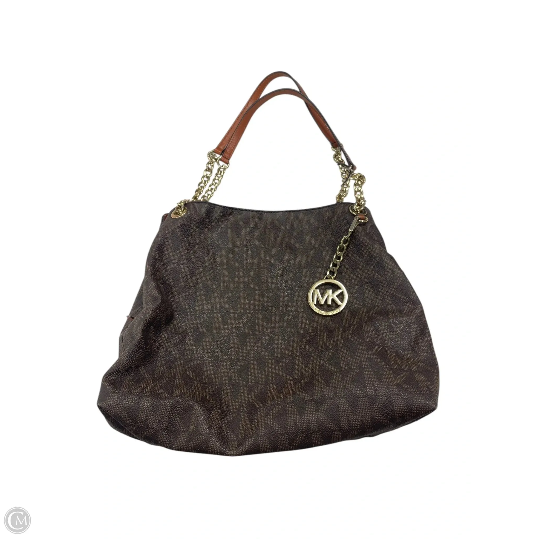 Handbag Designer By Michael Kors, Size: Large